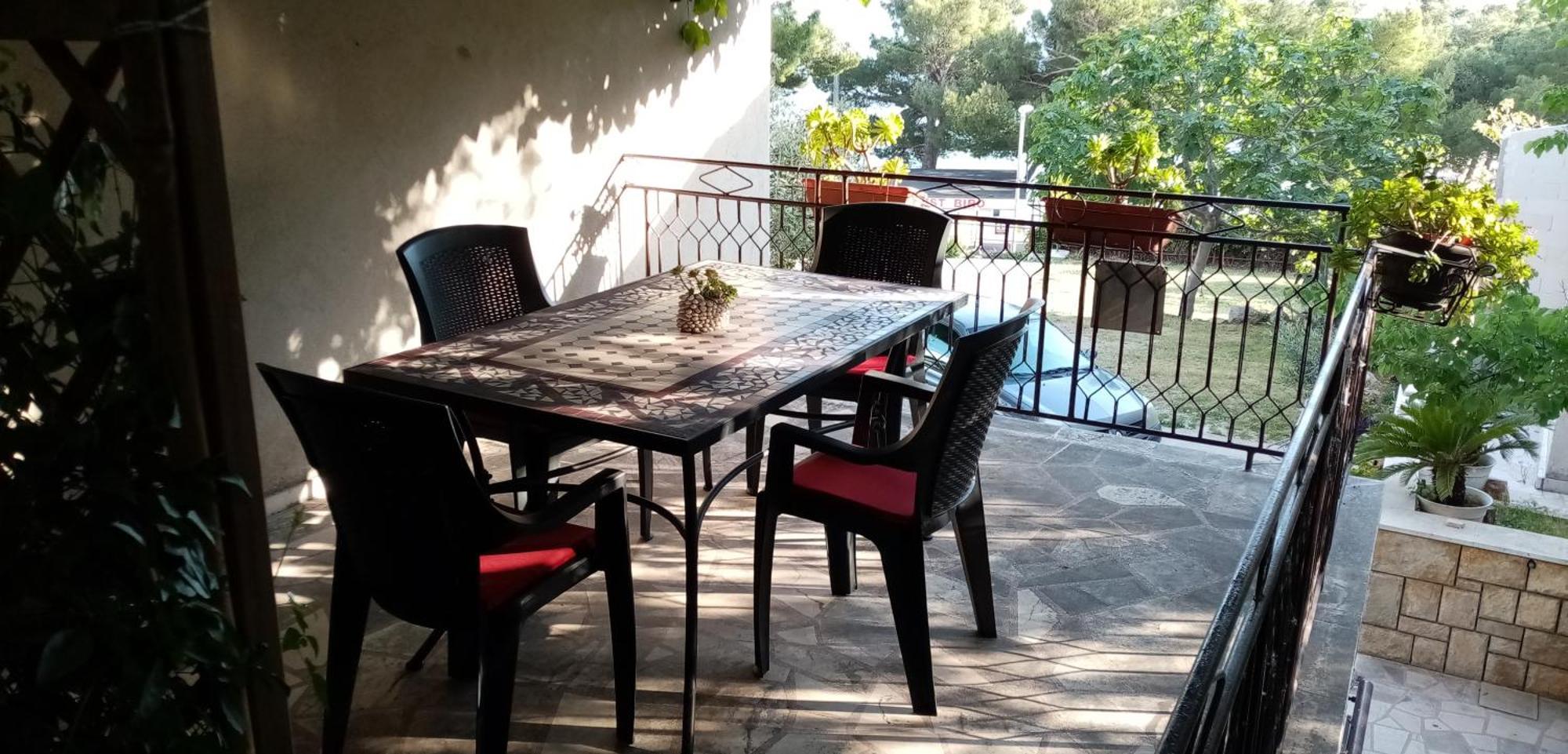 Summerhouse Duce Omis Zewnętrze zdjęcie