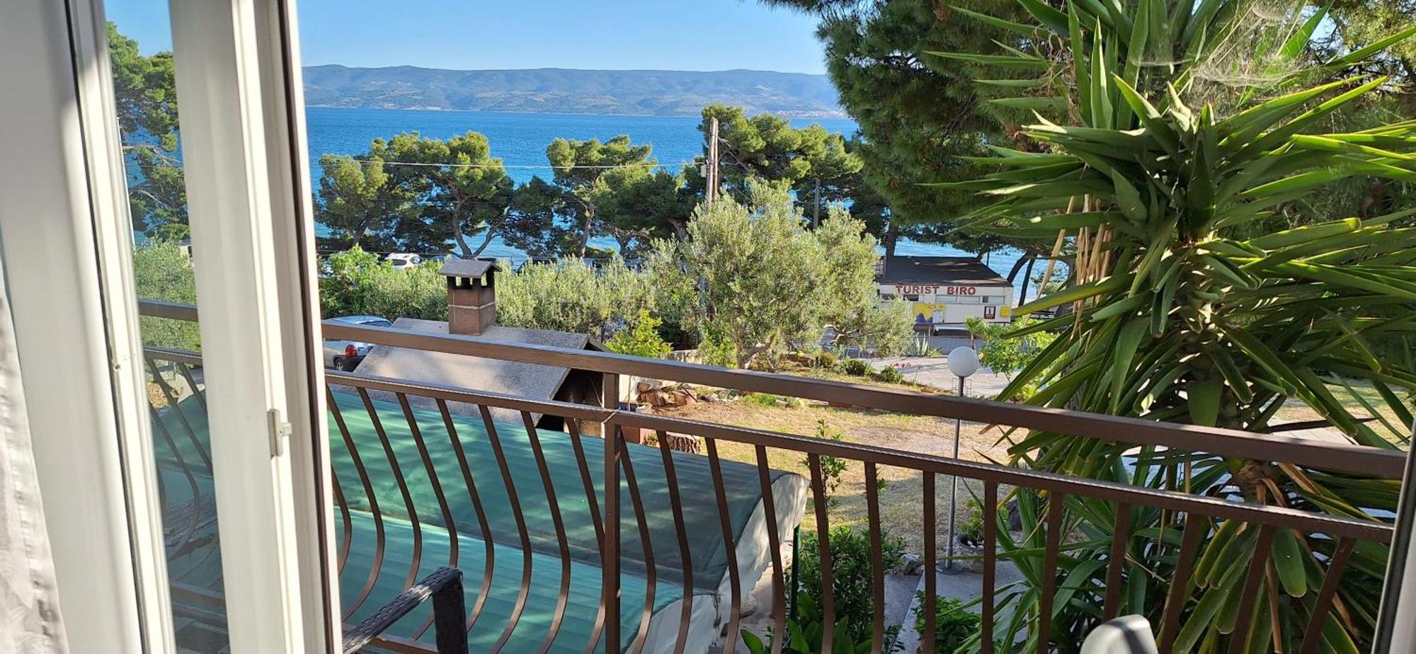Summerhouse Duce Omis Zewnętrze zdjęcie