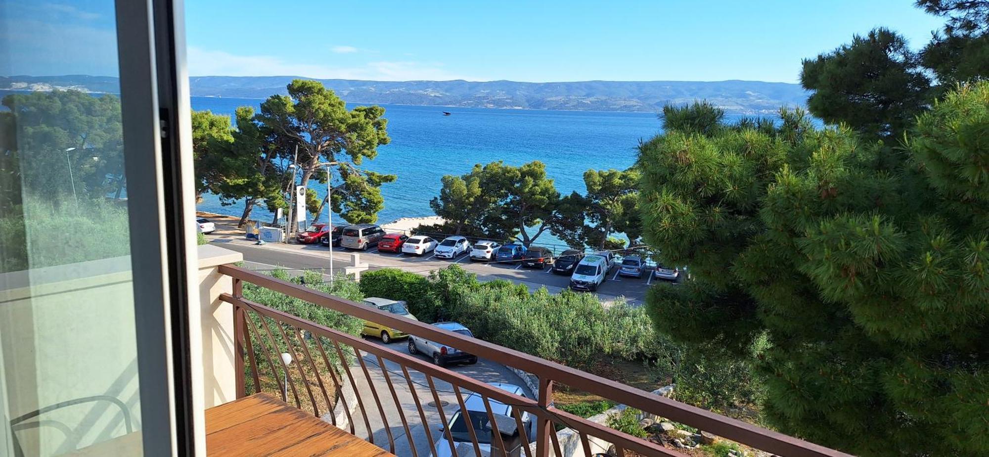 Summerhouse Duce Omis Zewnętrze zdjęcie