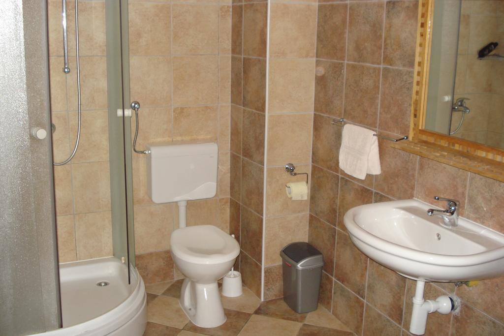 Summerhouse Duce Omis Pokój zdjęcie