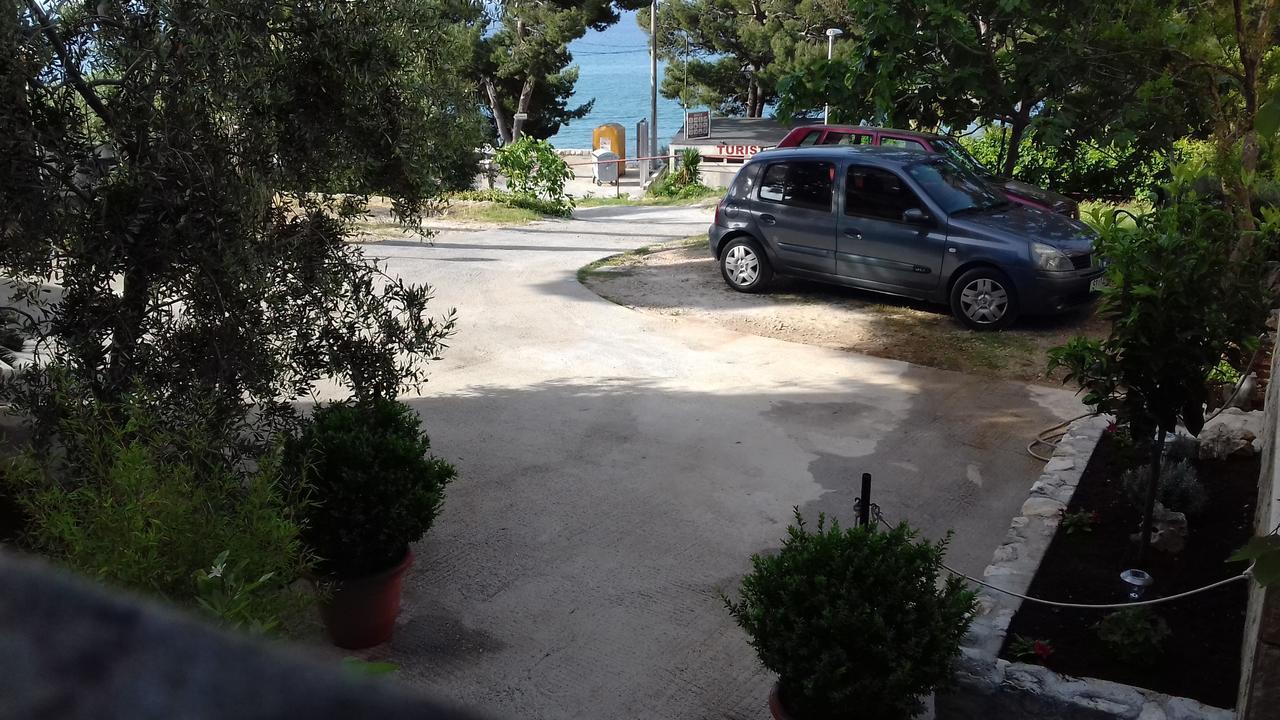 Summerhouse Duce Omis Zewnętrze zdjęcie