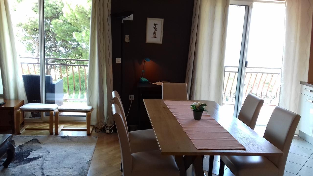Summerhouse Duce Omis Zewnętrze zdjęcie