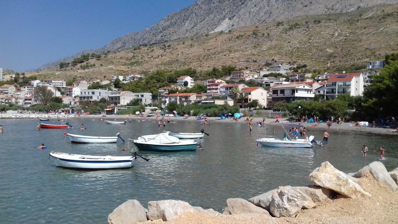Summerhouse Duce Omis Zewnętrze zdjęcie
