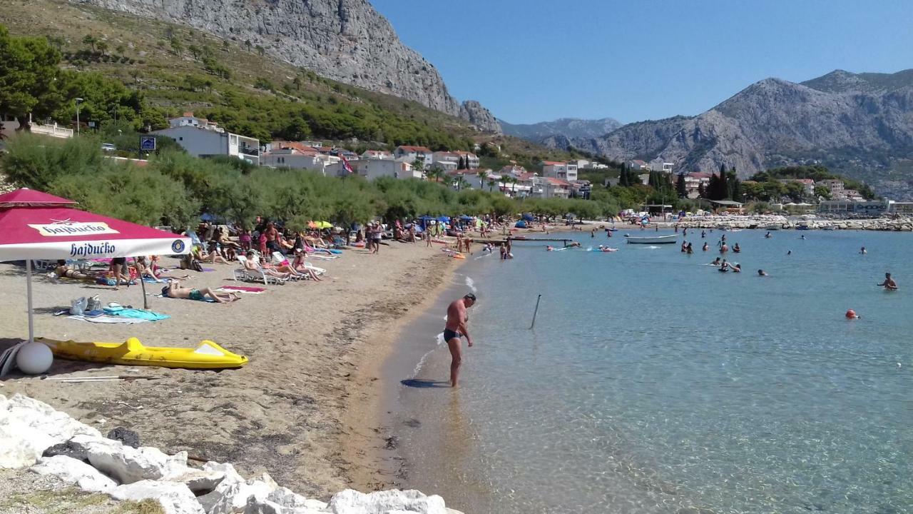 Summerhouse Duce Omis Zewnętrze zdjęcie