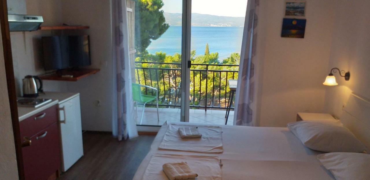 Summerhouse Duce Omis Zewnętrze zdjęcie